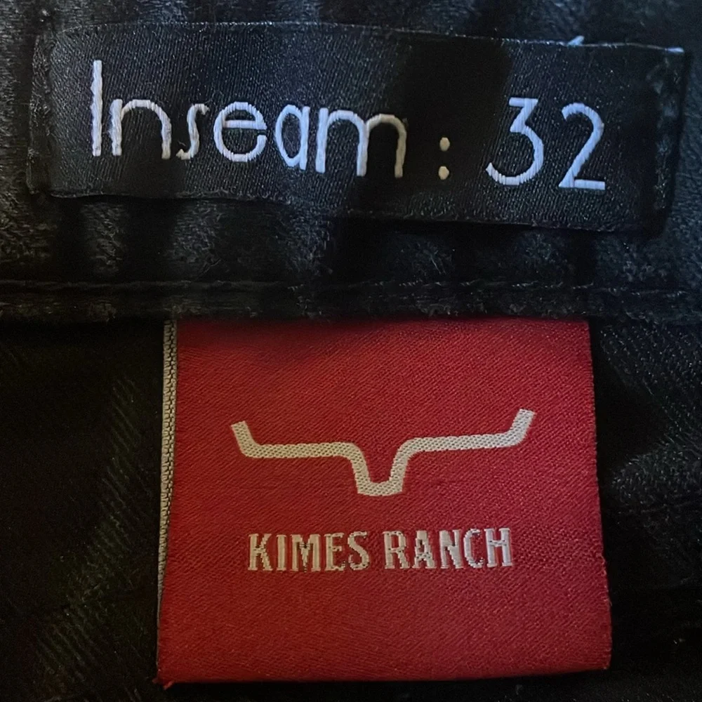 Kimes Ranch Betty High Rise size 16 Black Jeans - Picture 8 of 12